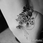 Фото красивые черные тату 12.08.2019 №017 - beautiful black tattoos - tatufoto.com