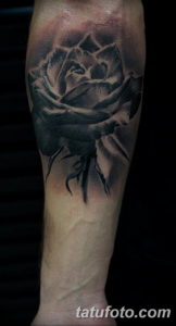 Фото красивые черные тату 12.08.2019 №020 - beautiful black tattoos - tatufoto.com