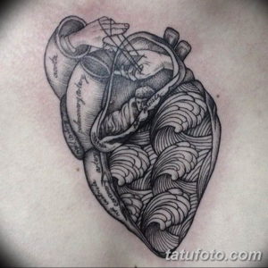 Фото красивые черные тату 12.08.2019 №024 - beautiful black tattoos - tatufoto.com