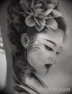 Фото красивые черные тату 12.08.2019 №031 - beautiful black tattoos - tatufoto.com