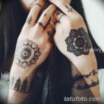 Фото красивые черные тату 12.08.2019 №032 - beautiful black tattoos - tatufoto.com
