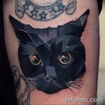Фото красивые черные тату 12.08.2019 №040 - beautiful black tattoos - tatufoto.com