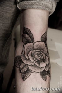 Фото красивые черные тату 12.08.2019 №041 - beautiful black tattoos - tatufoto.com