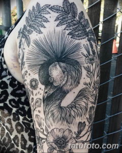 Фото красивые черные тату 12.08.2019 №049 - beautiful black tattoos - tatufoto.com