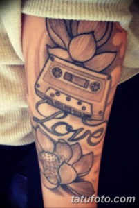Фото красивые черные тату 12.08.2019 №055 - beautiful black tattoos - tatufoto.com