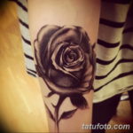 Фото красивые черные тату 12.08.2019 №056 - beautiful black tattoos - tatufoto.com