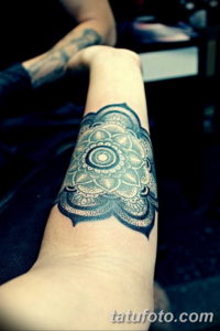 Фото красивые черные тату 12.08.2019 №061 - beautiful black tattoos - tatufoto.com