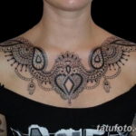 Фото красивые черные тату 12.08.2019 №062 - beautiful black tattoos - tatufoto.com