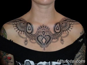 Фото красивые черные тату 12.08.2019 №062 - beautiful black tattoos - tatufoto.com