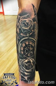 Фото красивые черные тату 12.08.2019 №067 - beautiful black tattoos - tatufoto.com