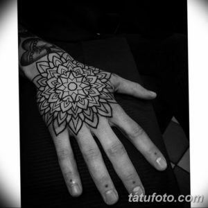 Фото красивые черные тату 12.08.2019 №075 - beautiful black tattoos - tatufoto.com