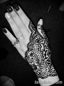 Фото красивые черные тату 12.08.2019 №077 - beautiful black tattoos - tatufoto.com