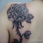 Фото красивые черные тату 12.08.2019 №079 - beautiful black tattoos - tatufoto.com