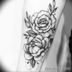 Фото красивые черные тату 12.08.2019 №080 - beautiful black tattoos - tatufoto.com