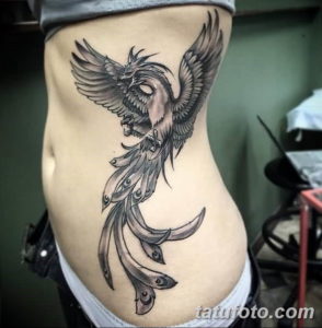 Фото красивые черные тату 12.08.2019 №086 - beautiful black tattoos - tatufoto.com