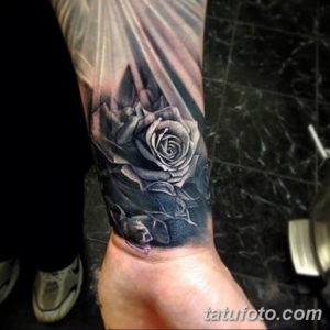 Фото красивые черные тату 12.08.2019 №091 - beautiful black tattoos - tatufoto.com