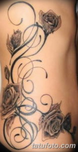 Фото красивые черные тату 12.08.2019 №097 - beautiful black tattoos - tatufoto.com
