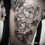 Фото красивые черные тату 12.08.2019 №101 - beautiful black tattoos - tatufoto.com