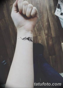 Фото красивые черные тату 12.08.2019 №102 - beautiful black tattoos - tatufoto.com