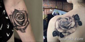 Фото красивые черные тату 12.08.2019 №103 - beautiful black tattoos - tatufoto.com