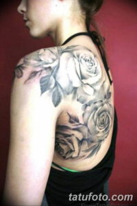 Фото красивые черные тату 12.08.2019 №104 - beautiful black tattoos - tatufoto.com