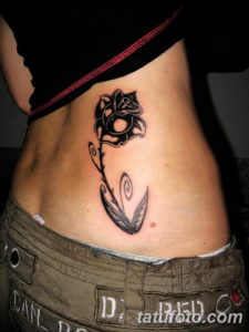 Фото красивые черные тату 12.08.2019 №105 - beautiful black tattoos - tatufoto.com