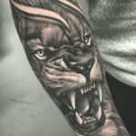 Фото красивые черные тату 12.08.2019 №107 - beautiful black tattoos - tatufoto.com