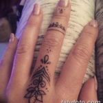 Фото красивые черные тату 12.08.2019 №108 - beautiful black tattoos - tatufoto.com