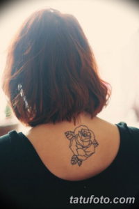 Фото красивые черные тату 12.08.2019 №113 - beautiful black tattoos - tatufoto.com