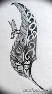 Фото красивые эскизы тату 12.08.2019 №001 - beautiful tattoo designs - tatufoto.com