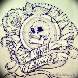 Фото красивые эскизы тату 12.08.2019 №004 - beautiful tattoo designs - tatufoto.com