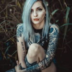 Фото красивый рукав тату 12.08.2019 №030 - beautiful sleeve tattoo - tatufoto.com