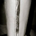 Фото тату гаечный ключ 21.08.2019 №026 - tattoo wrench - tatufoto.com