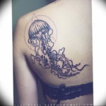 Фото тату океан 13.08.2019 №032 - ocean tattoo - tatufoto.com