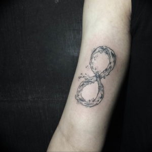 Фото тату океан 13.08.2019 №059 - ocean tattoo - tatufoto.com