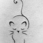 маленькие тату для девушек эскизы 14.08.2019 №006 - sketches small tattoo - tatufoto.com