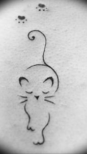 маленькие тату для девушек эскизы 14.08.2019 №006 - sketches small tattoo - tatufoto.com
