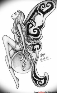 маленькие тату для девушек эскизы 14.08.2019 №010 - sketches small tattoo - tatufoto.com