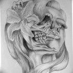 маленькие тату для девушек эскизы 14.08.2019 №019 - sketches small tattoo - tatufoto.com