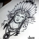 маленькие тату для девушек эскизы 14.08.2019 №027 - sketches small tattoo - tatufoto.com