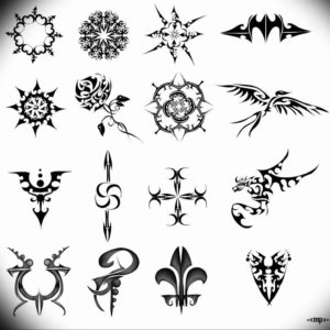 маленькие тату для девушек эскизы 14.08.2019 №028 - sketches small tattoo - tatufoto.com