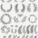маленькие тату для девушек эскизы 14.08.2019 №035 - sketches small tattoo - tatufoto.com