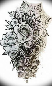 маленькие тату для девушек эскизы 14.08.2019 №037 - sketches small tattoo - tatufoto.com