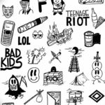 маленькие тату эскизы 14.08.2019 №069 - sketches small tattoo - tatufoto.com