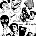 маленькие тату эскизы 14.08.2019 №074 - sketches small tattoo - tatufoto.com