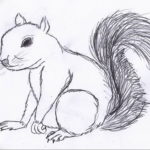 маленькие тату эскизы животные 14.08.2019 №006 - sketches small tattoo - tatufoto.com
