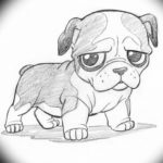 маленькие тату эскизы животные 14.08.2019 №015 - sketches small tattoo - tatufoto.com