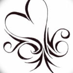 маленькие тату эскизы черно белые 14.08.2019 №027 - sketches small tattoo - tatufoto.com