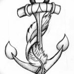 маленькие тату эскизы черно белые 14.08.2019 №033 - sketches small tattoo - tatufoto.com