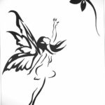 маленькие тату эскизы черно белые 14.08.2019 №050 - sketches small tattoo - tatufoto.com
